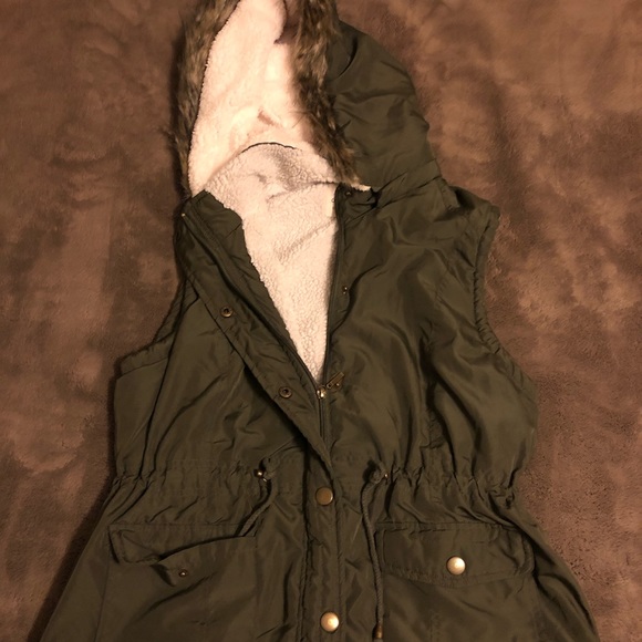 Ashley By 26 International Jackets & Blazers - Vest